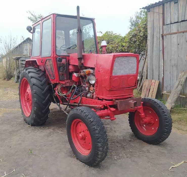 Продается трактор ЮМЗ-6 с двигателем СМД-22