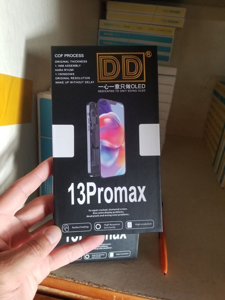 Дисплей iphone 13 pro max , 11 pro max, 12 pro max, всі моделі є