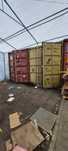 Kontener morski kontenery 3szt. morskie 40 HC high cube 12/2,9m wysoki