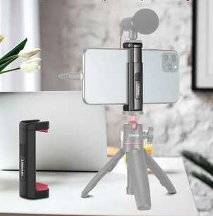 Adapter Uchwyt Statyw do Telefonu 1/4'' Ulanzi smartfon
