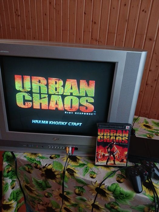 Playstation 2  ігрова приставка