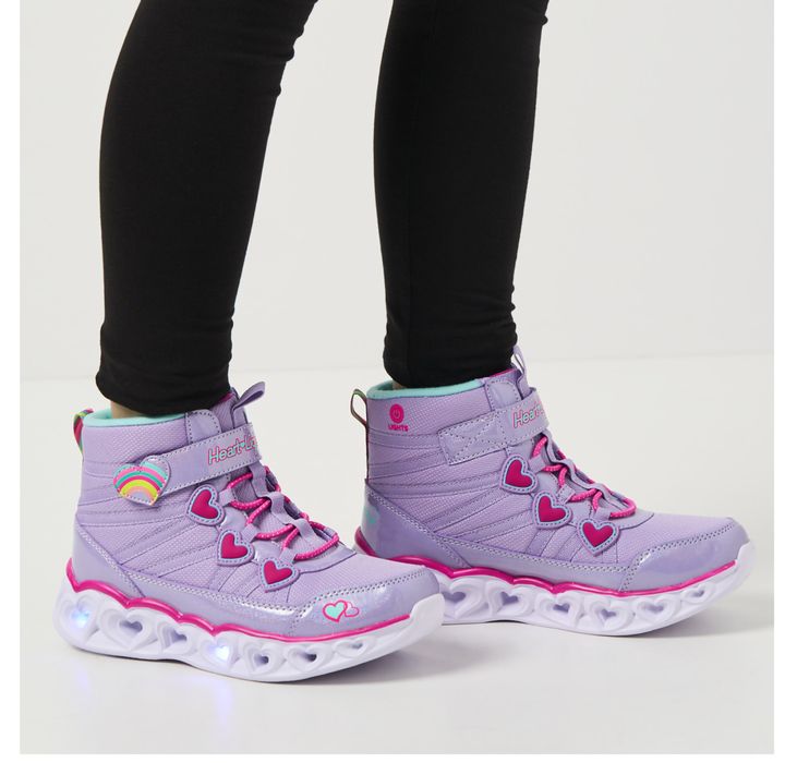 Сапоги Skechers 26