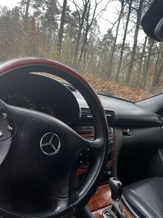 Продам Мерседес w203