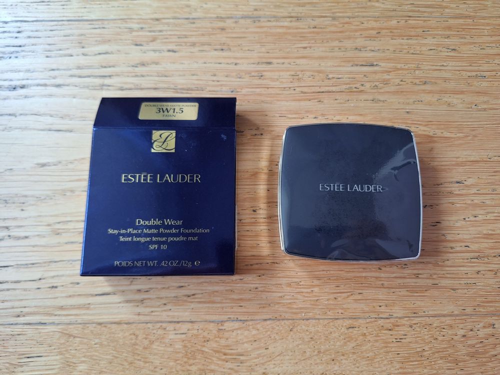 Puder do twarzy double Wear Fawn 3W1.5 estee lauder