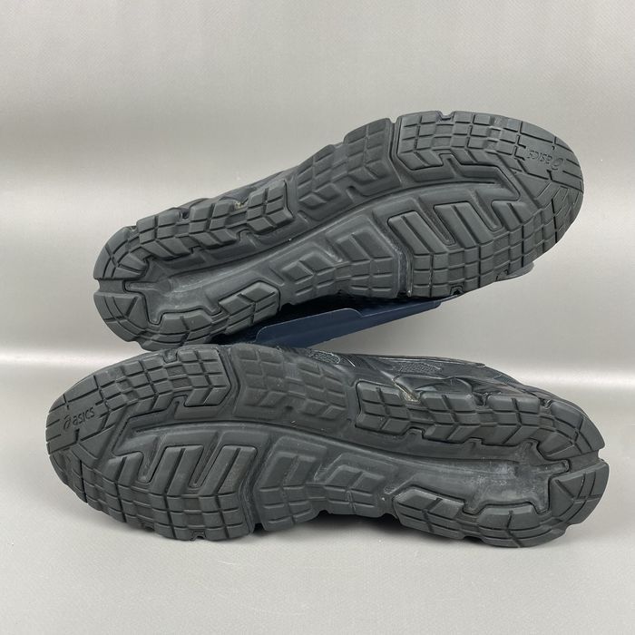 Чоловічі кросівки Asics Gel Quantun 90 Graphite Grey/Black Оригінал