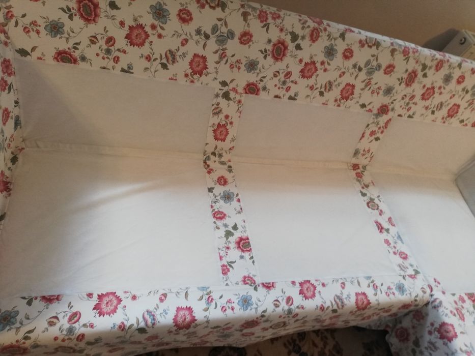 Sofa rozkładana IKEA ektorp