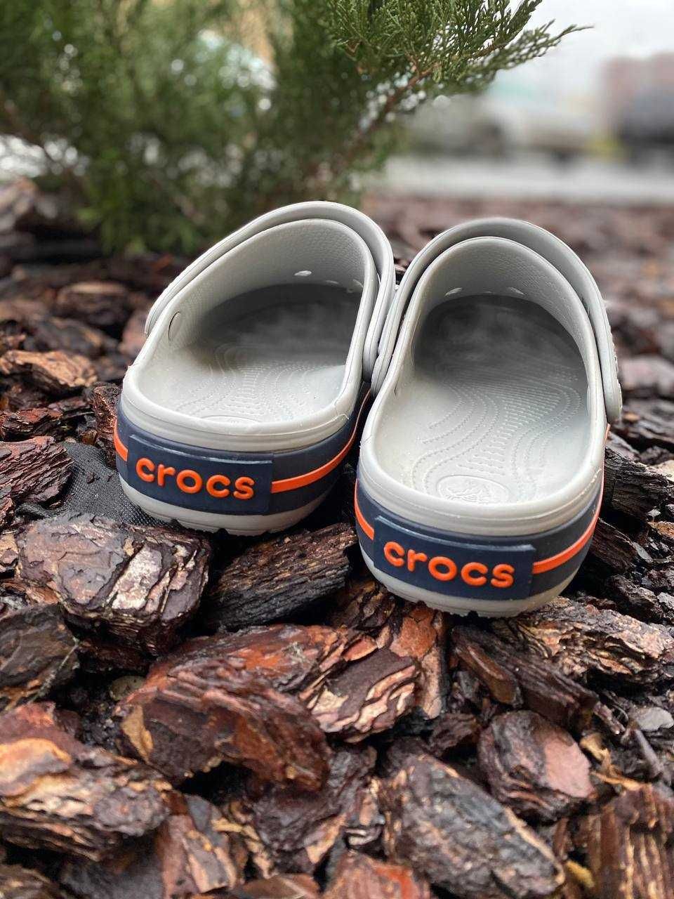Crocs Crocband Чоловічі та Жіночі Крокси до 45 розміру