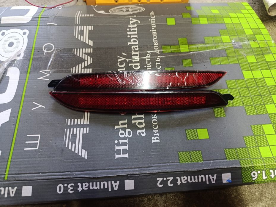 Фонари Hyundai Elantra MD