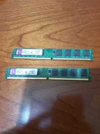 Memória RAM Kingston 2GB DDR2 800MHz