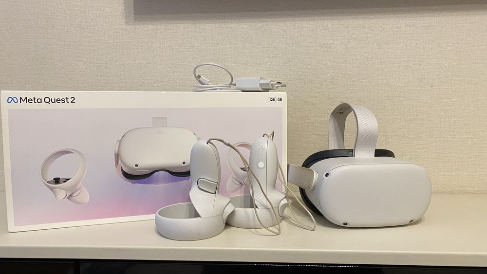 Oculus Meta quest 2 128gb