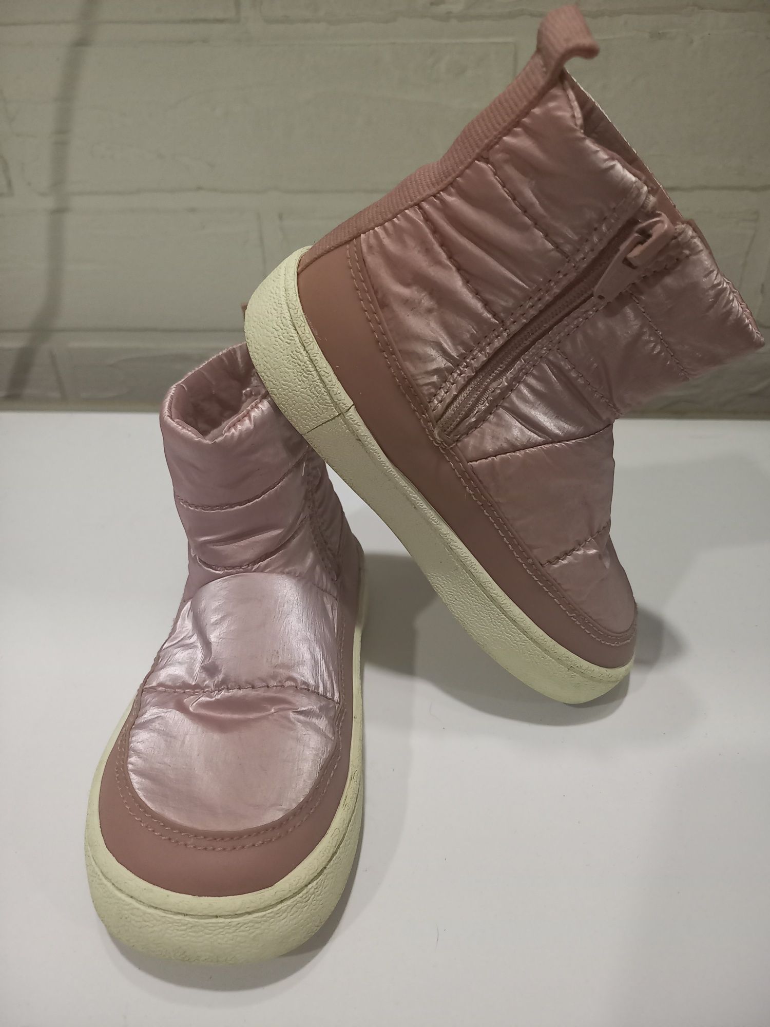 Чобітки  для дівчинки ZARA