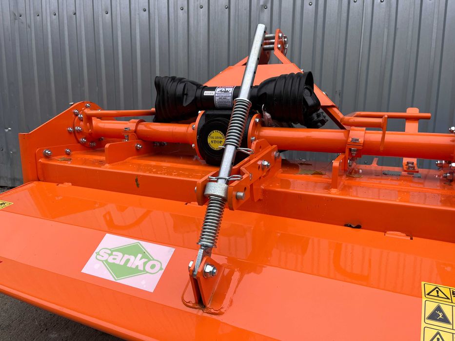 Glebogryzarka ciężka 1,5 1,8 m Nowa nie BOMET Wał WOM do ciągnika