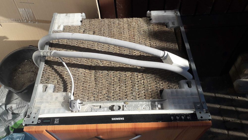 Zmywarka Simens SI1S do zabudowy