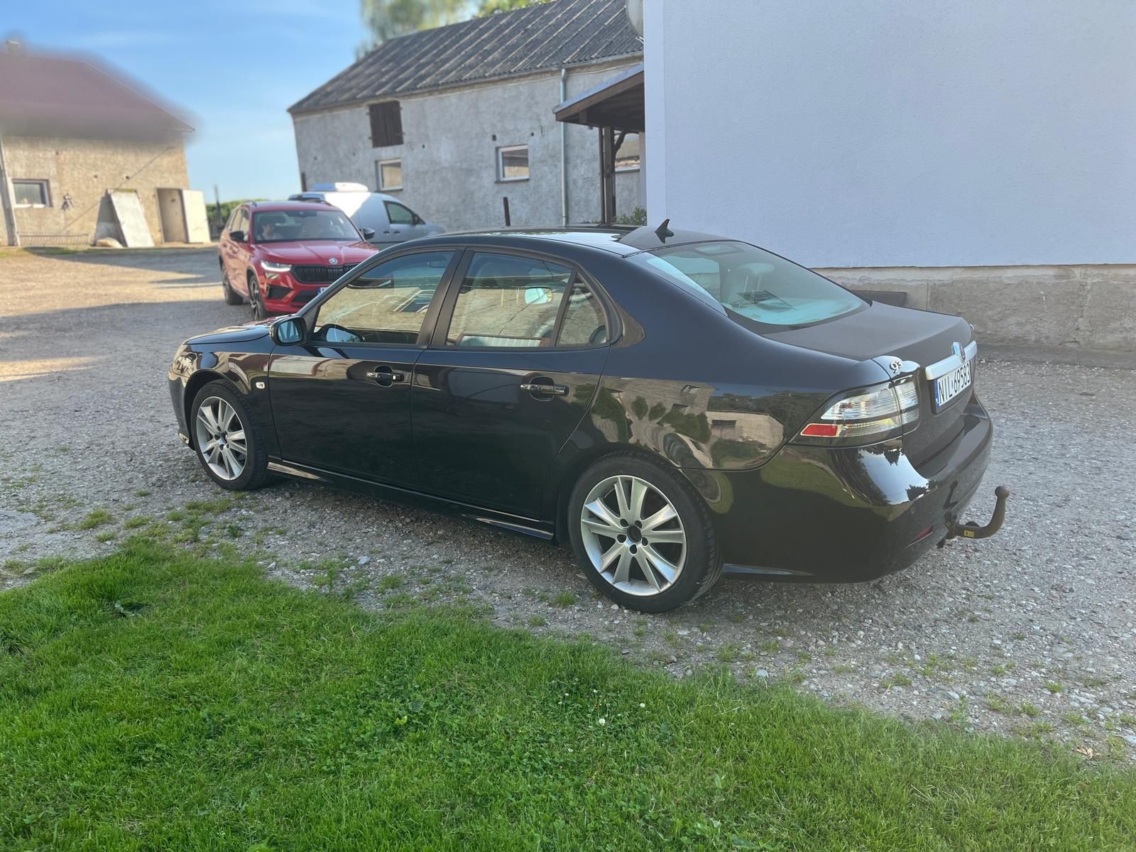 Saab 9-3 2.0t 240km