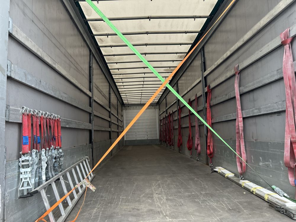 Schmitz CARGOBULL SCS24 L2013 3 шт.