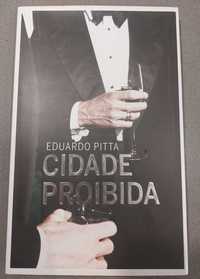 Eduardo Pitta - Cidade Proibida (PORTES GRATIS)