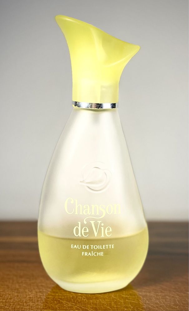 Oryginalna woda toaletowa Chanson de Vie UNIKAT perfum EDT