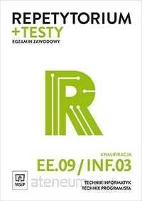 [NOWA] Repetytorium + Testy EE.09/INF.03 Technik informatyk