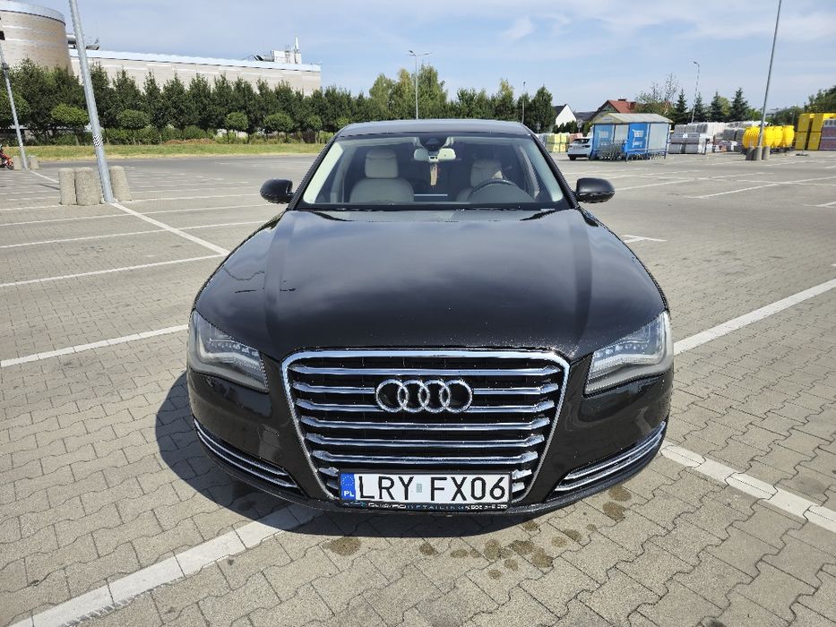 Audi a8 d4  4.2tdi