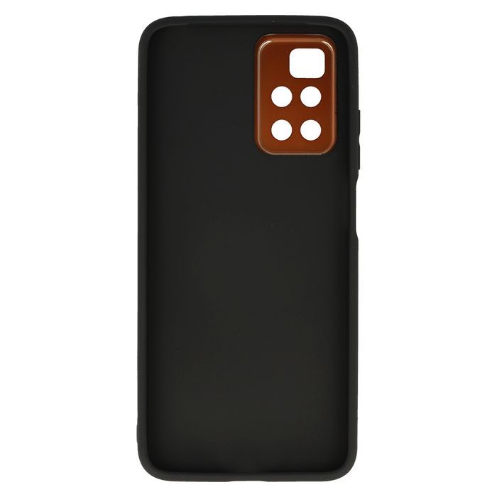 Tel Protect Luxury Case Do Xiaomi Redmi 10 Czarny