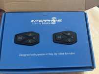 Intercom dwa kaski