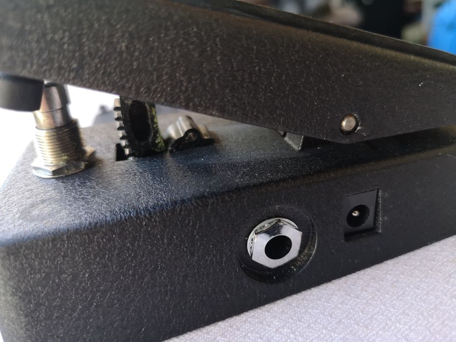Dunlop Crybaby mini wah