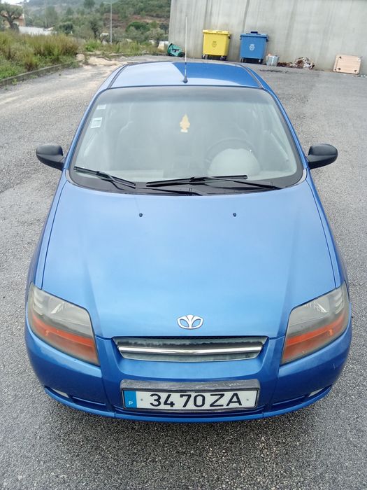 Daewoo 1.2 gasolina Impecável
