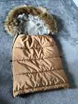 Spiworek +torba +rekawiczki firmy Cottonmoose kolor Amber