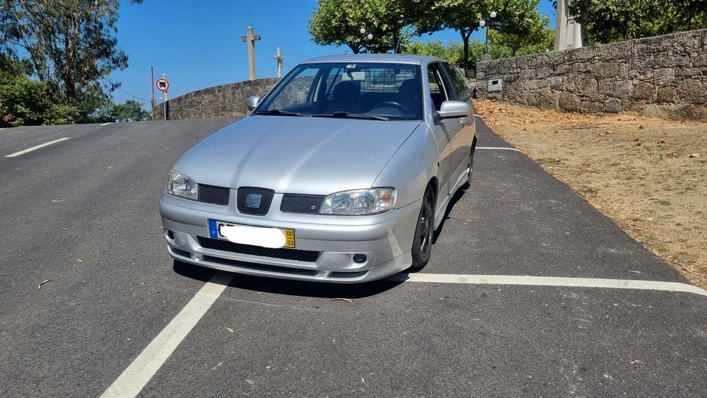 SEAT Ibiza 1.9 TDi Sport