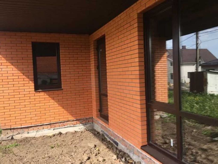 Продаж 4к будинку, 153.8 кв.м,з гаражем, земл. 10соток, Озерна, Обрій!