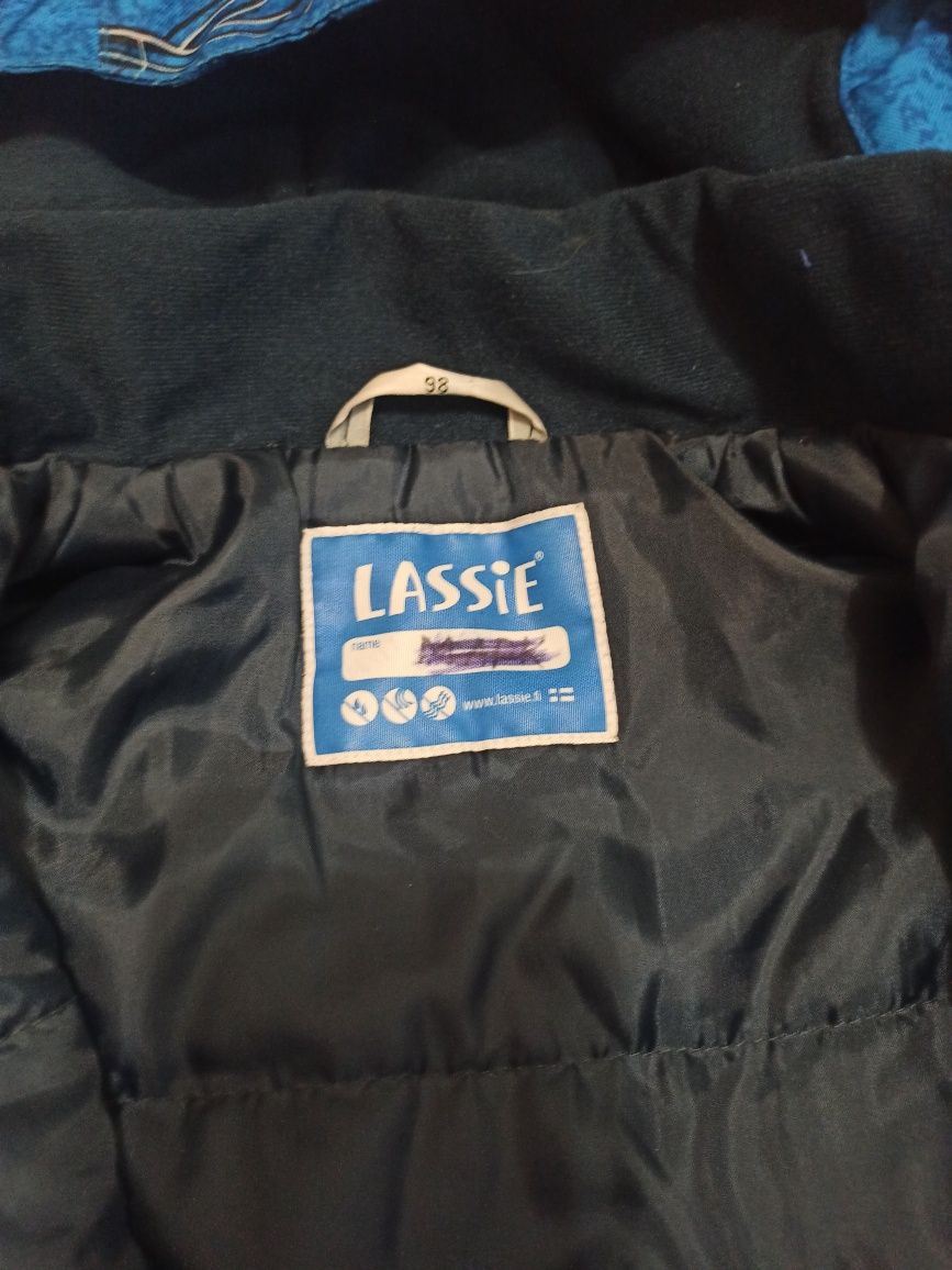 Куртка Lessie осіння