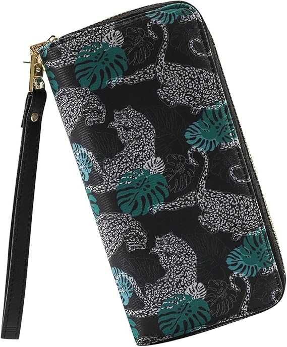 Elegancki i praktyczny portfel kopertówka