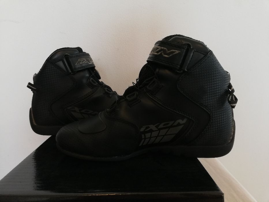 BUTY IXON SOLDIER rozm. 39 / dainese, rst modeka shima adrenaline ls2