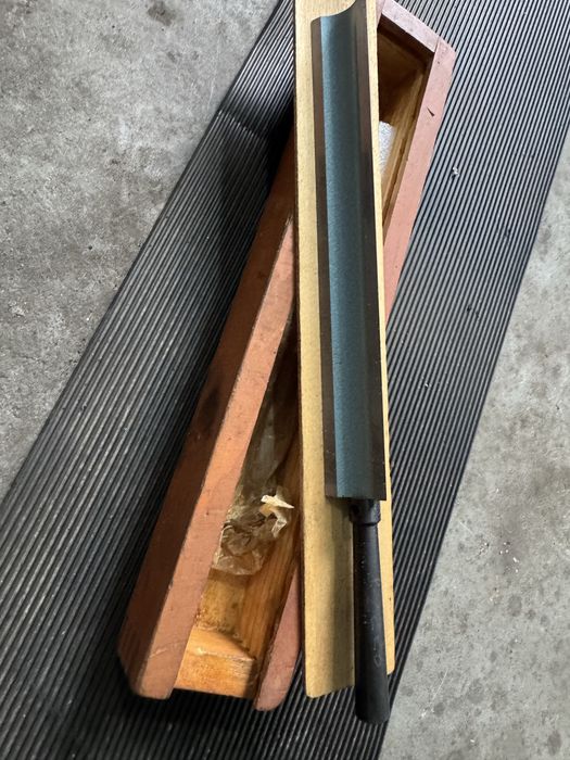 Линейка поверочная