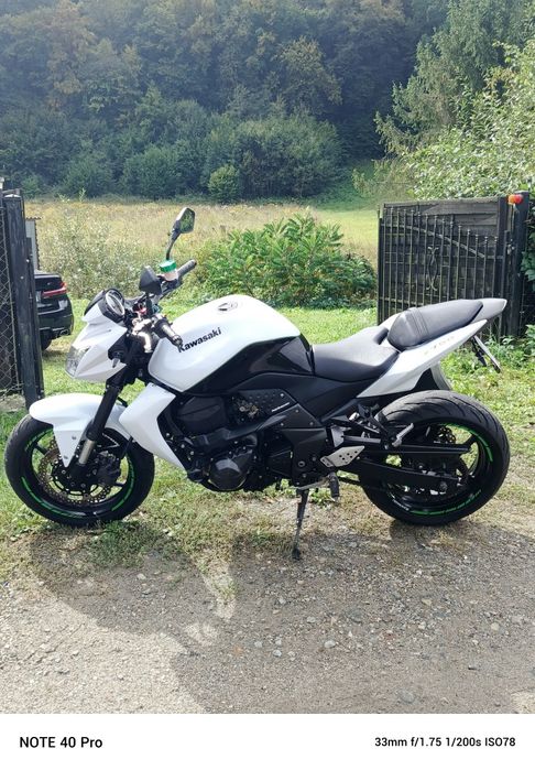 Kawasaki z750.2010r.