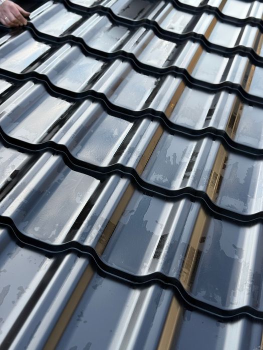 Blachodachówka modułowa/na wymiar! PRODUCENT!