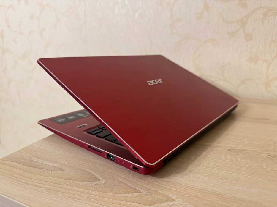 Ноутбук Acer Swift 3 SF314-54 8Gb ram, 500Gb