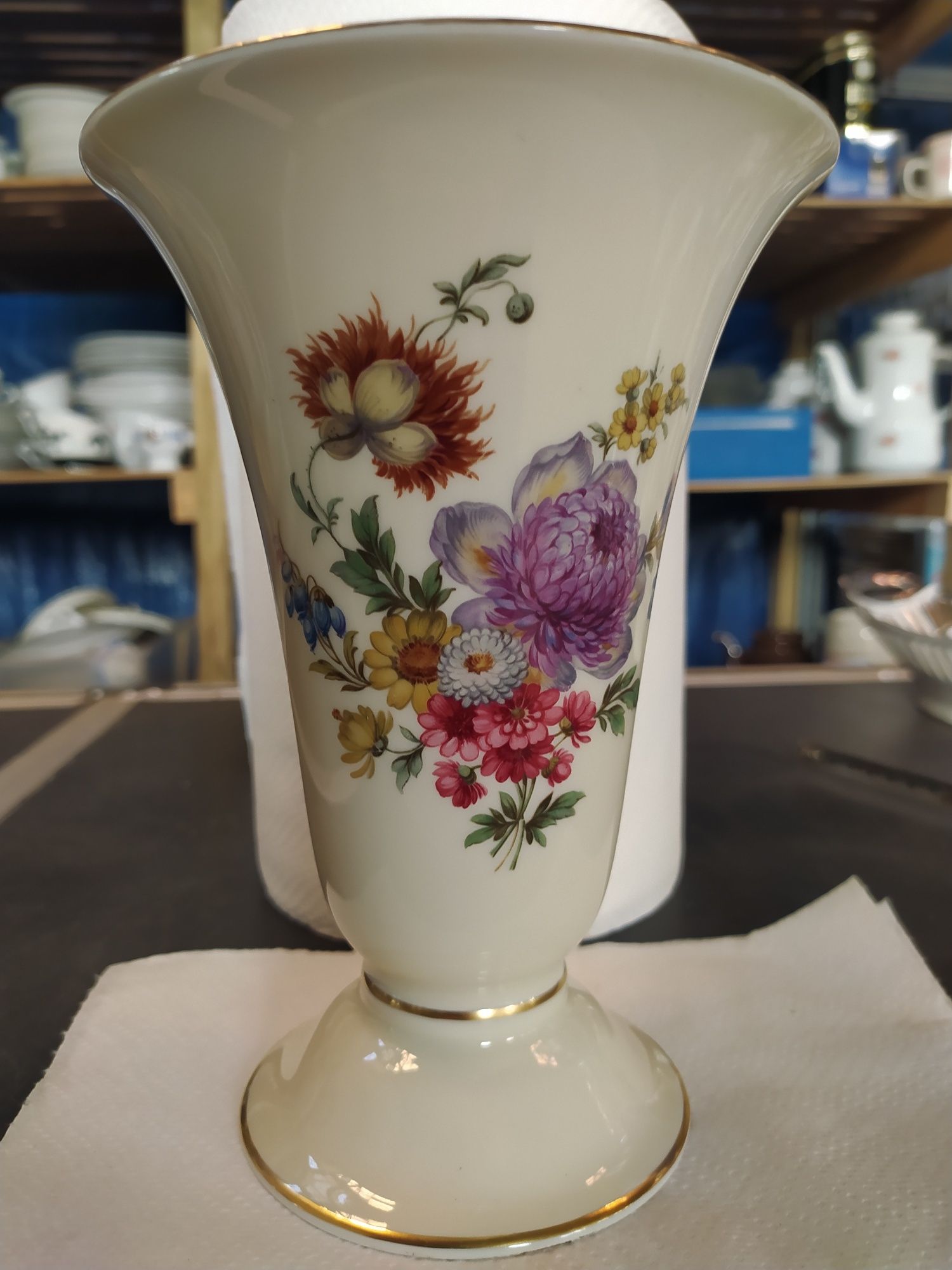 Piękny wazon Furstenberg