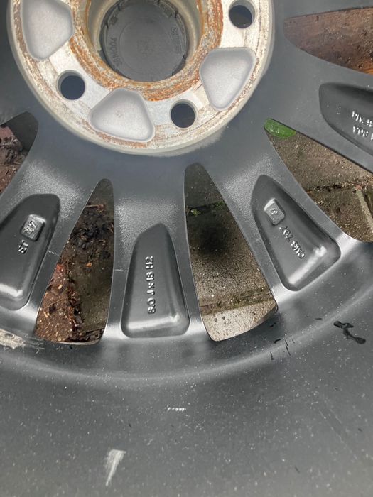 Koła zima 5x112 alufelgi opony 225/40R18 Audi a3 a4 a6  Vw seat skoda