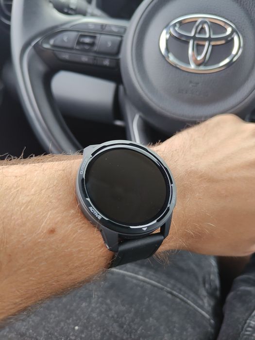 Zegarek smartwatch Xiaomi Watch S1 active zadbany