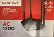 Роутер Mercusys AC 1200