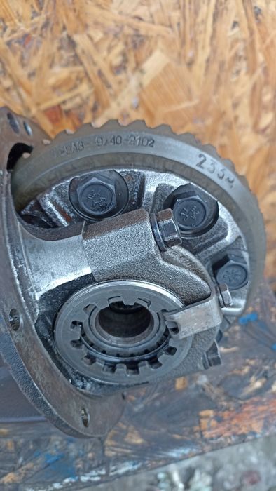 Редуктор ВАЗ 2102  тяговий