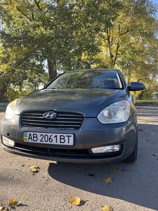 Продам Hyundai Accent