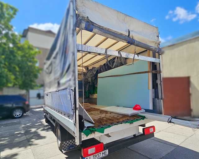 Сэндвич панель 32 мм для пвх вікон, обшивки стін. Ціна виробника