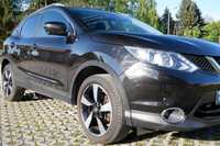 Nissan Qashqai Panorama Dach_Klimatronik_Nawigacja_Alufelgi_Serwisowany_Gwarancja 12m