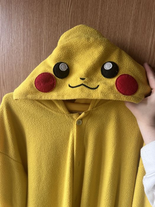 Кігурумі піжама Пікачу