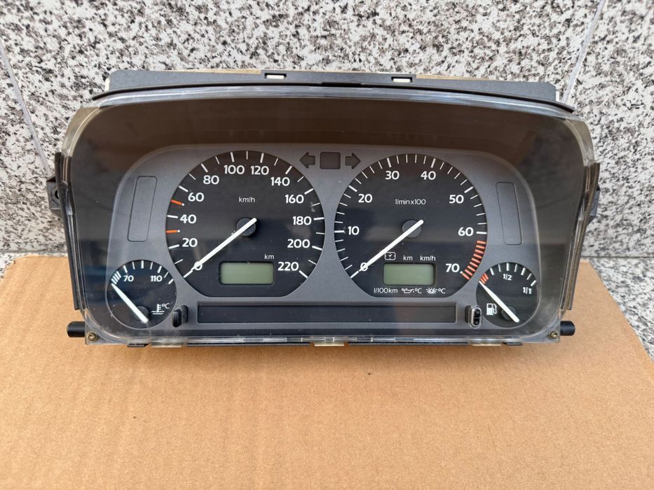 Quadrante Golf 3 GTI 8v com MFA