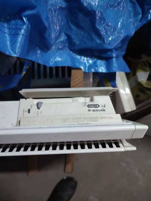 Emissor térmico econômico