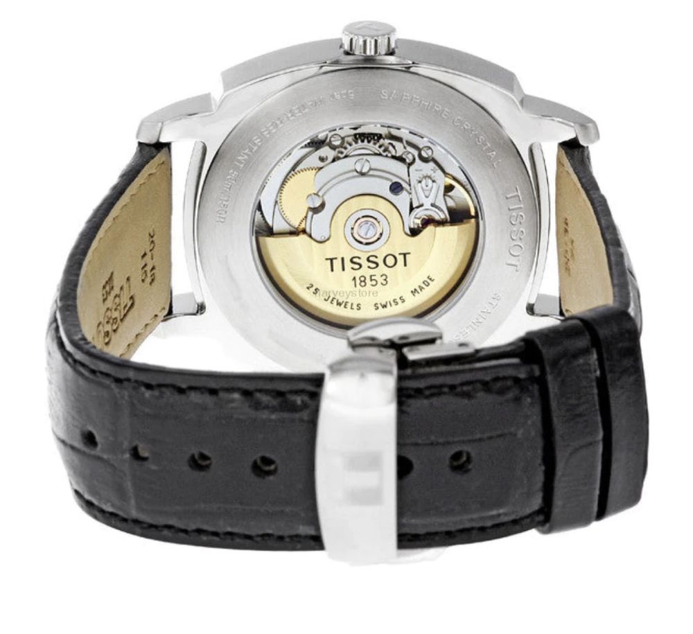Tissot T-Lord Automatic