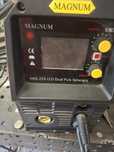 Spawarka magnum 223 dual puls